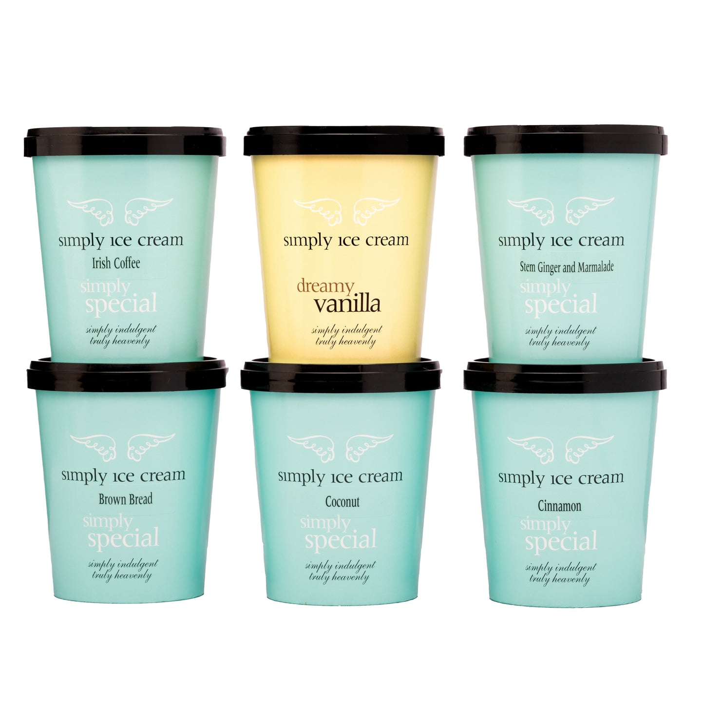 The Speciality Collection 6 x 500ml