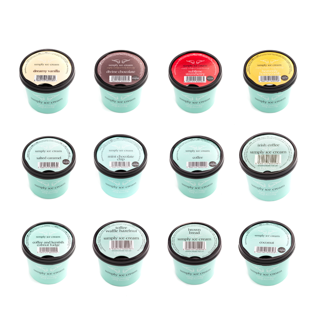 The Mini Classics Collection (12 x 120ml)