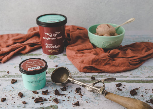 5 Natural Ice Cream Pairings You’ll Love