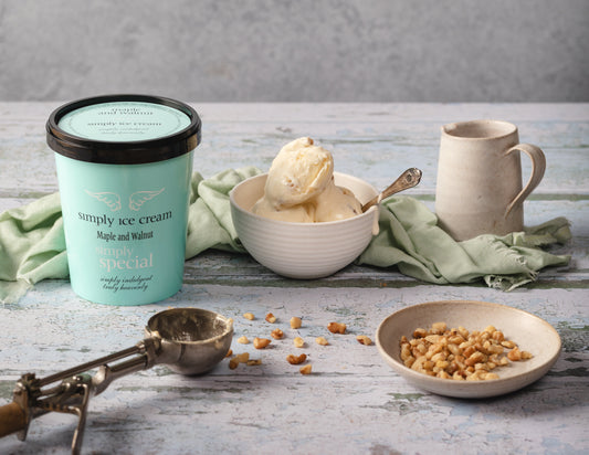 Why Ice Cream Isn’t Just for Summer: Our Favourite Autumn Pairings