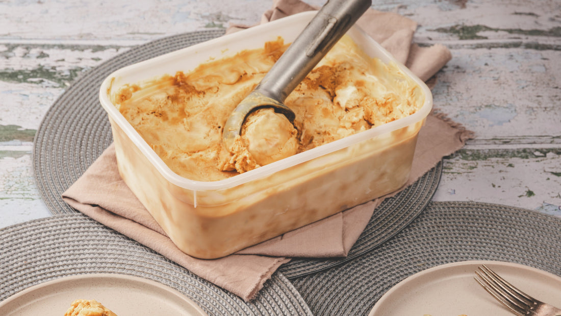 The Wait Is Over: Our Signature Flavours, Now in 2L Scooping Tubs