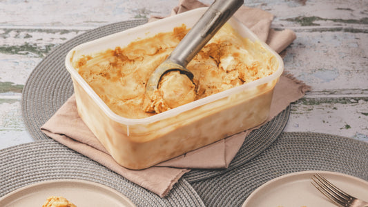 The Wait Is Over: Our Signature Flavours, Now in 2L Scooping Tubs