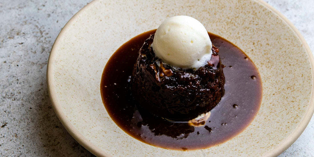 5 Luxury Ice Cream Pairings You’ll Love