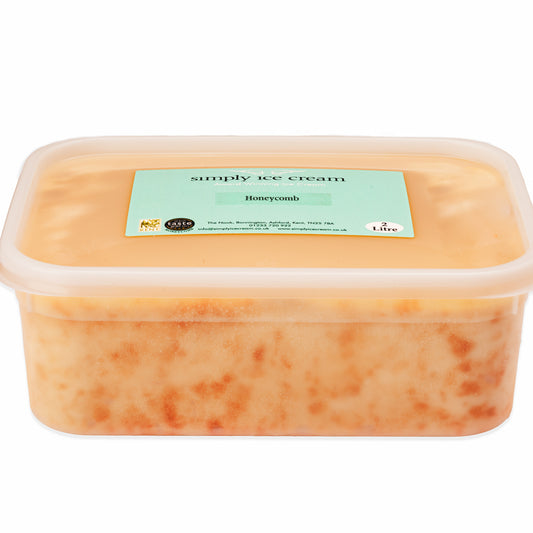 Heavenly Honeycomb Scooping Tub (2 litre)
