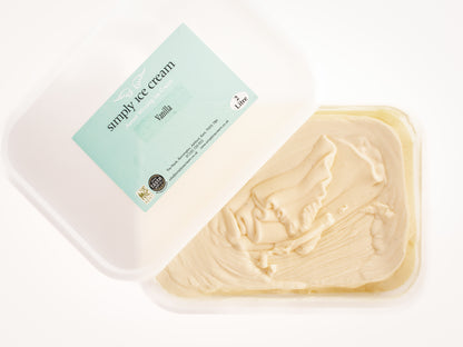Dreamy Vanilla Scooping Tub (2 litre)