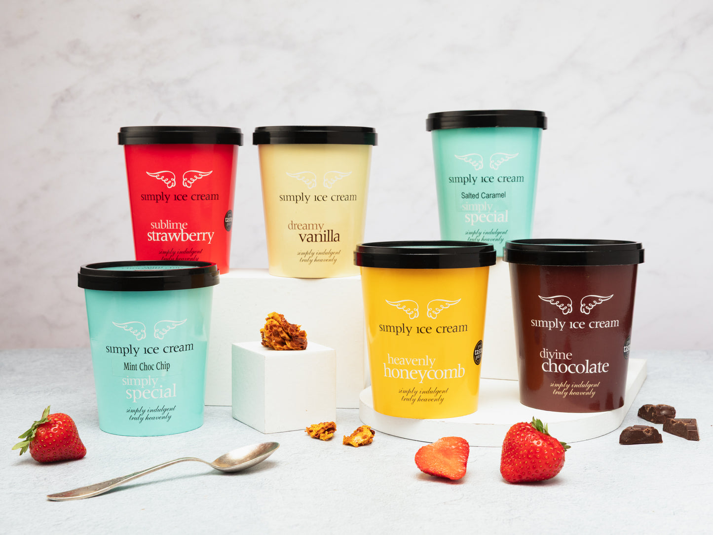 The Classic Collection 6 x 500ml