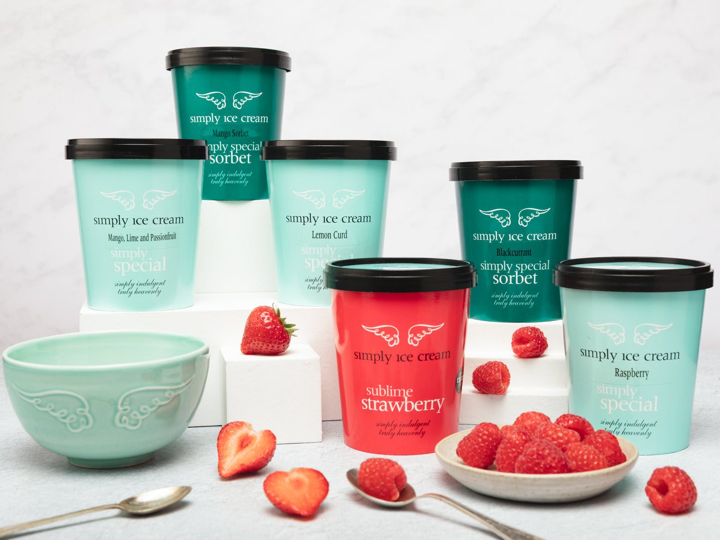 The Fruity Collection 6 x 500ml