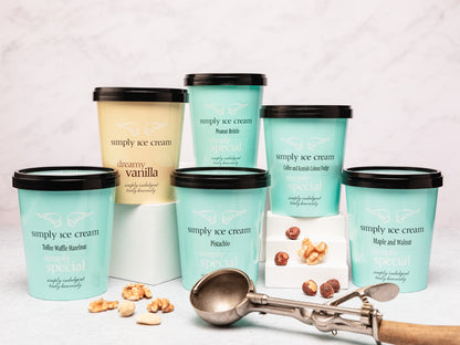 The Nutty Collection 6 x 500ml