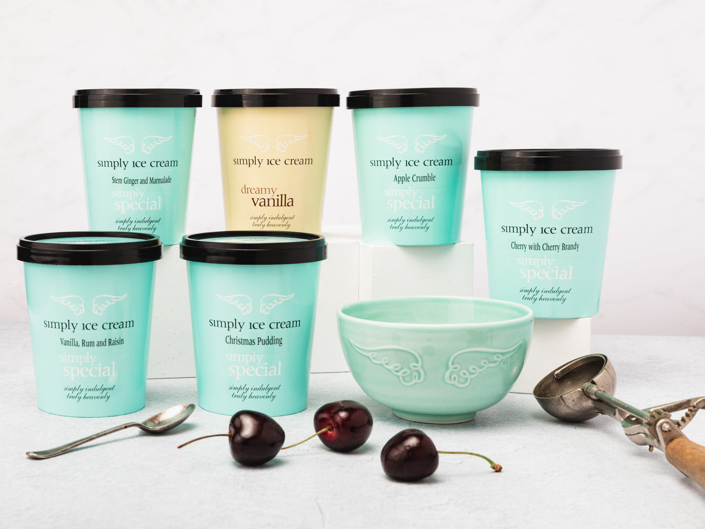 The Seasonal Collection 6 x 500ml