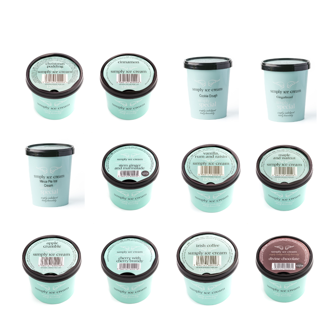 The Mini Seasonal Collection (12 x 120ml)